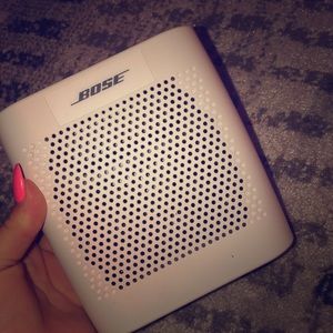 Bose speaker
